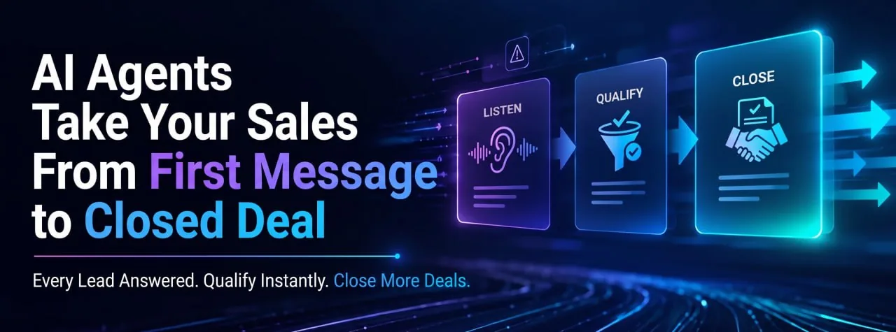 AIXVZ — we build and run AI agents for business